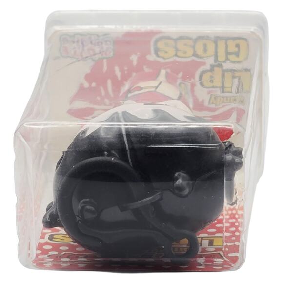 Vintage Betty Boop Keychain Inedible Candy Lip Gloss Au'some Candies 2006 Red - Picture 6 of 7